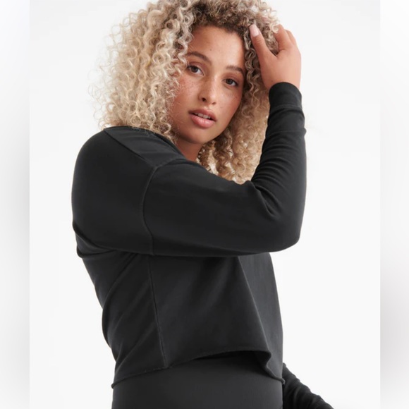 NWOT knix Good To Go Crewneck - Picture 2 of 10